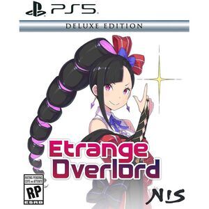 Etrange Overlord - Deluxe Edition for Playstation 5  VIDEOGAMES